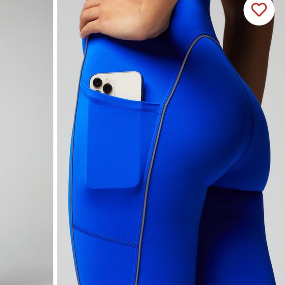 FABLETICS - Motion365+ Racerback Jumpsuit - Picture 3 of 7